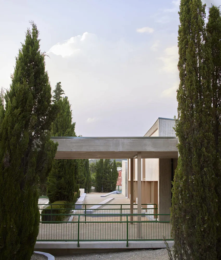 Kindergarten & School “Mare de Deu de Gracia”
