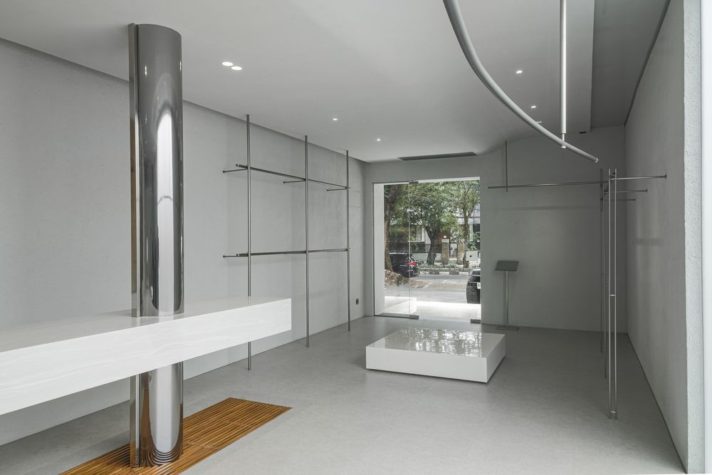 Jedda Studio / Office Shabrina Artiandi