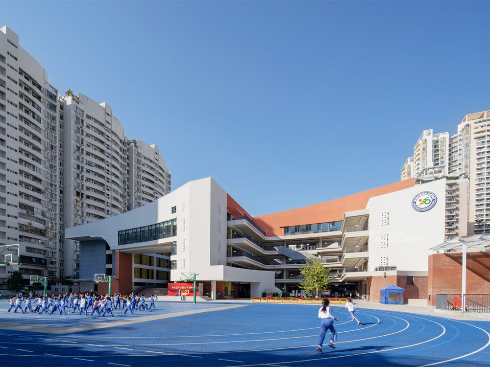 深圳石厦小学