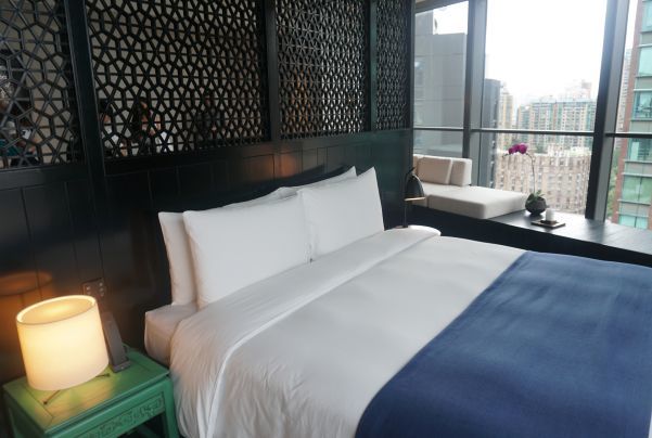 上海顶级酒店设计盛宴 | 宝格丽、镛舍、艾迪逊、素凯泰一网打尽