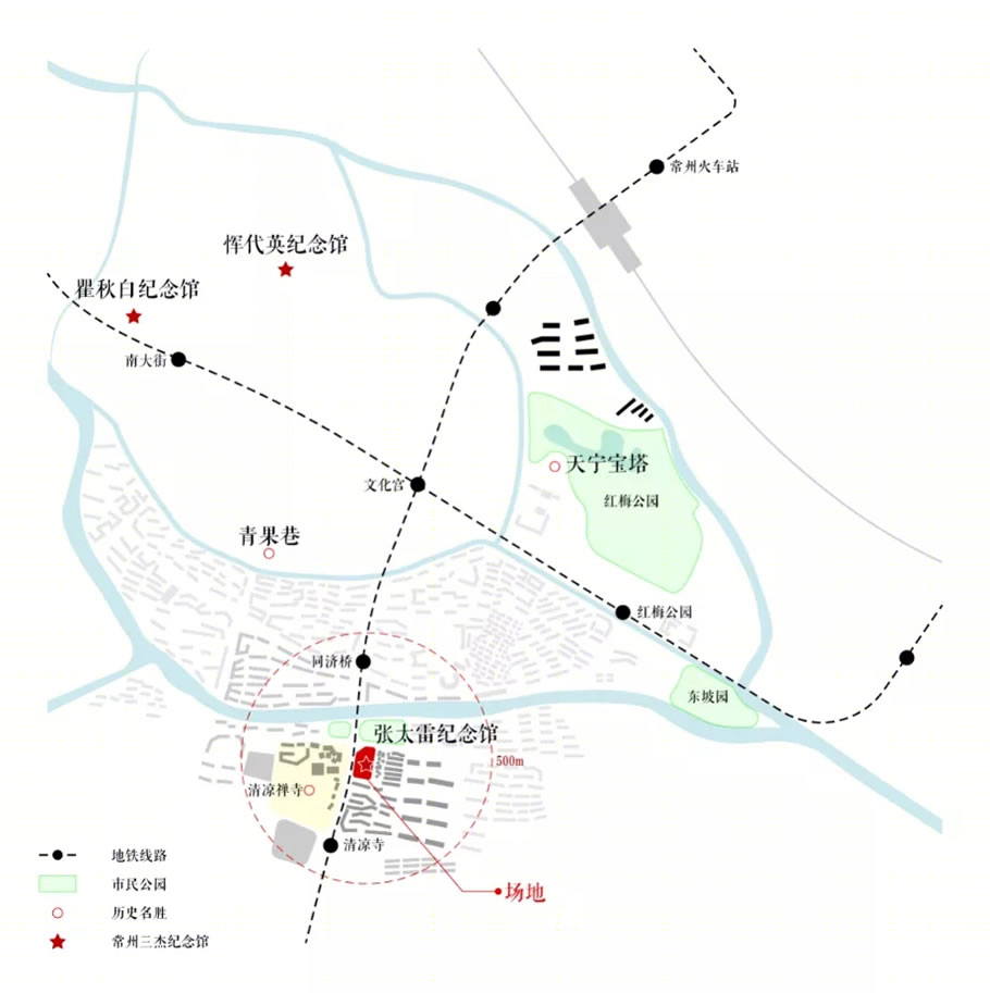 常州张太雷纪念馆 | 红色文化与现代建筑的完美融合