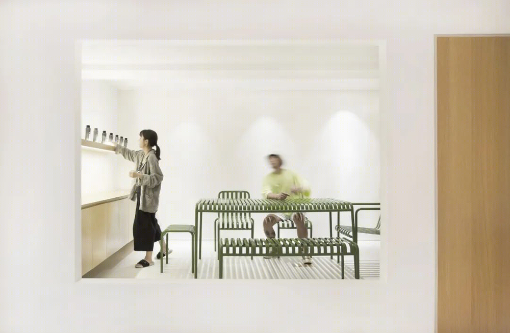 福建漳州「非凡」美发店 | 场景消费与空间体验的完美融合