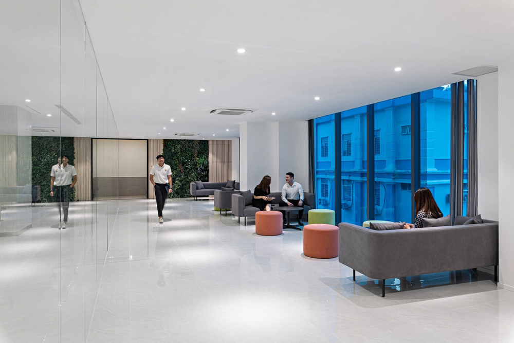 Topenland Office | 透明开放，增进信任与合作