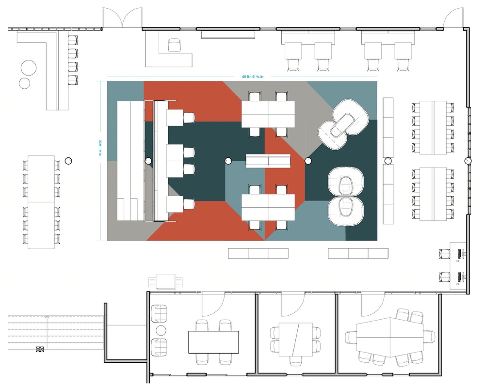 加州校园里的活力图书馆——Stevenson School 图书馆设计