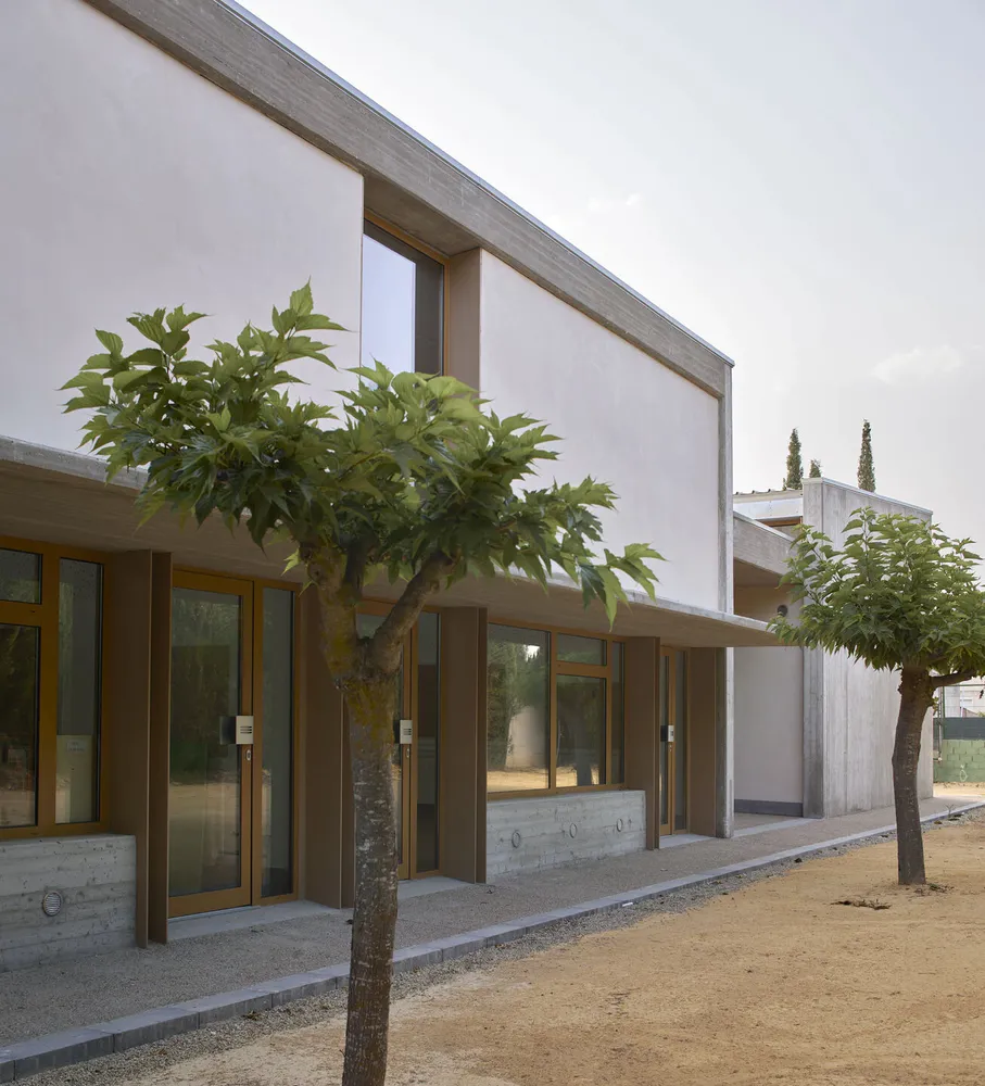 Kindergarten & School “Mare de Deu de Gracia”