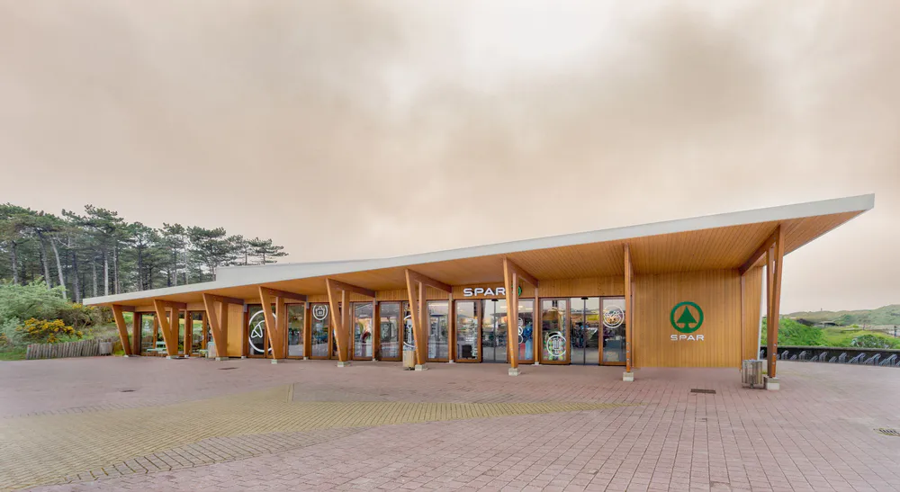 Camping Store & 'De Koffietent'