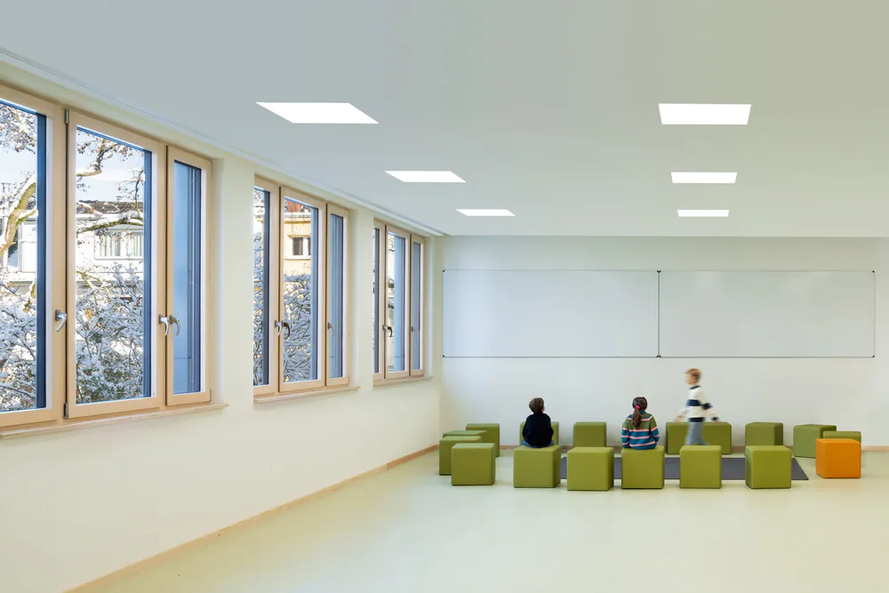 Learning Cafeteria