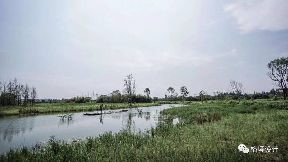 良渚古城遗址公园 | 五千年文明的实证与景观设计