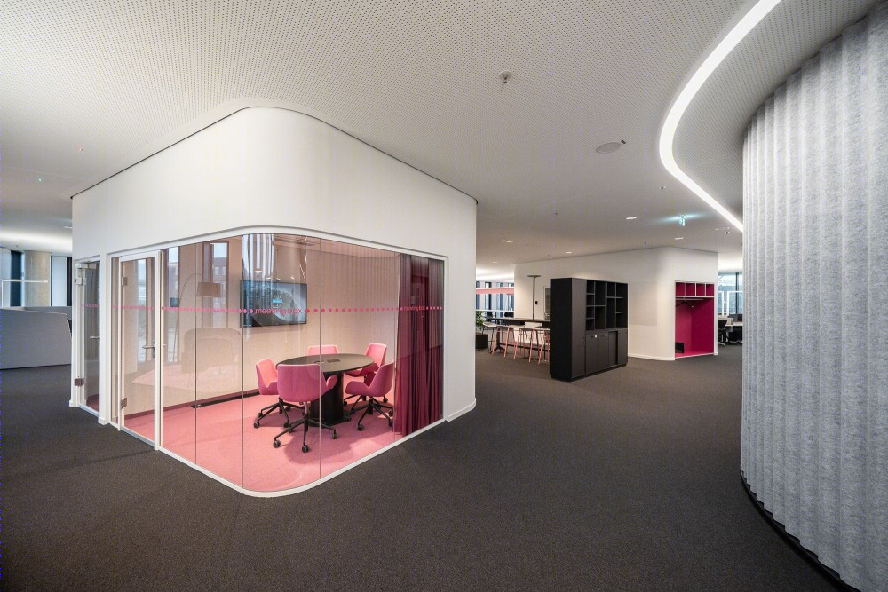 Leverkusen Covestro 总部 | 活力四溢的多元办公空间