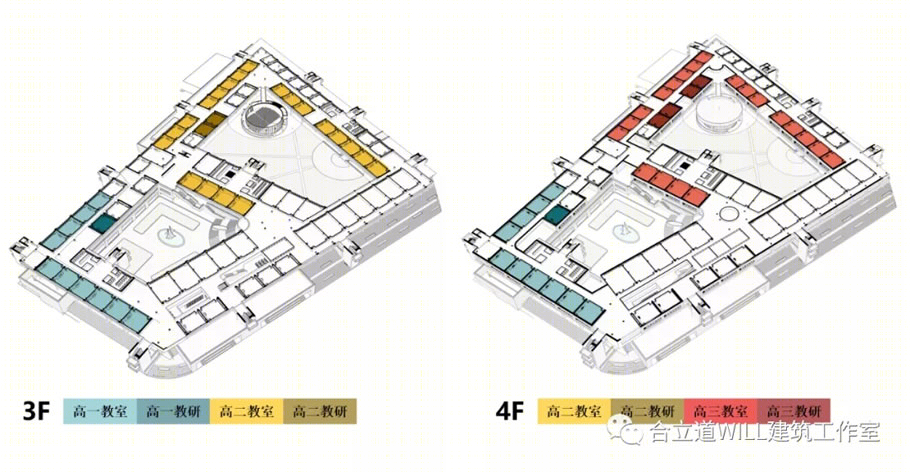 厦门集美高中 | 创新校园设计，重塑青春生活