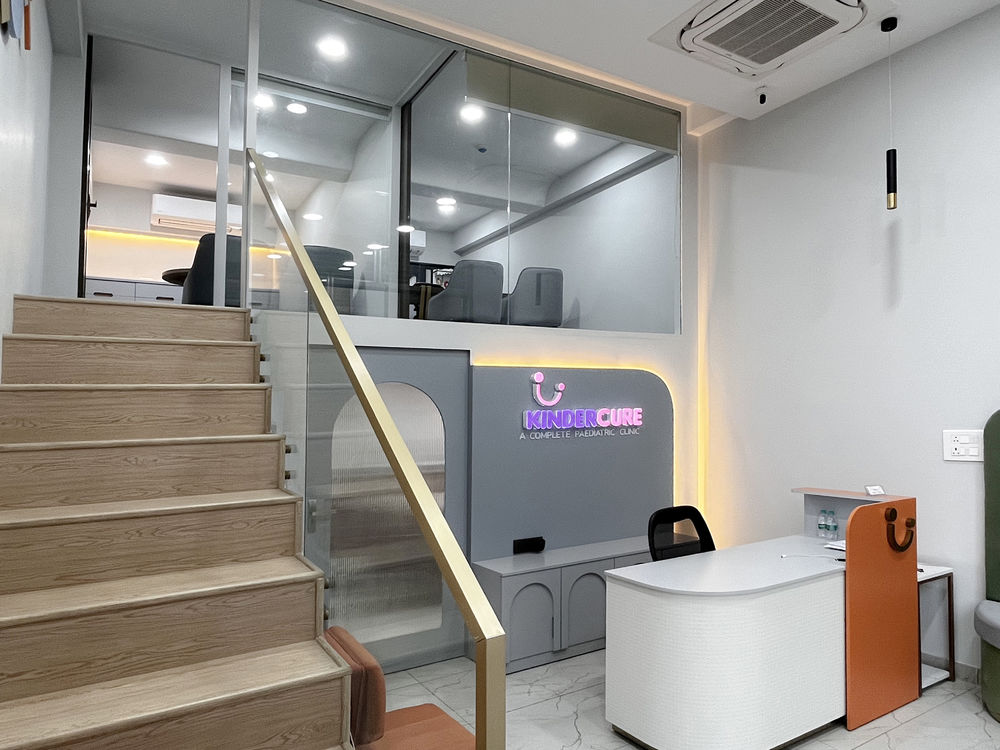 KinderCure, Paediatric Clinic in Gurgaon