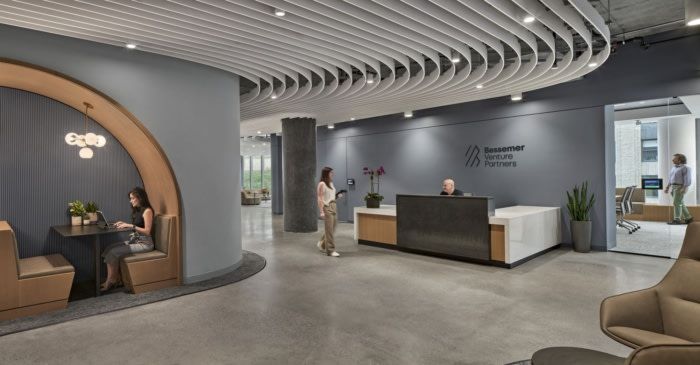 Bessemer Venture Partners Offices by Amenta Emma Architects