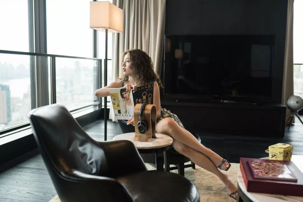 上海顶级酒店设计盛宴 | 宝格丽、镛舍、艾迪逊、素凯泰一网打尽