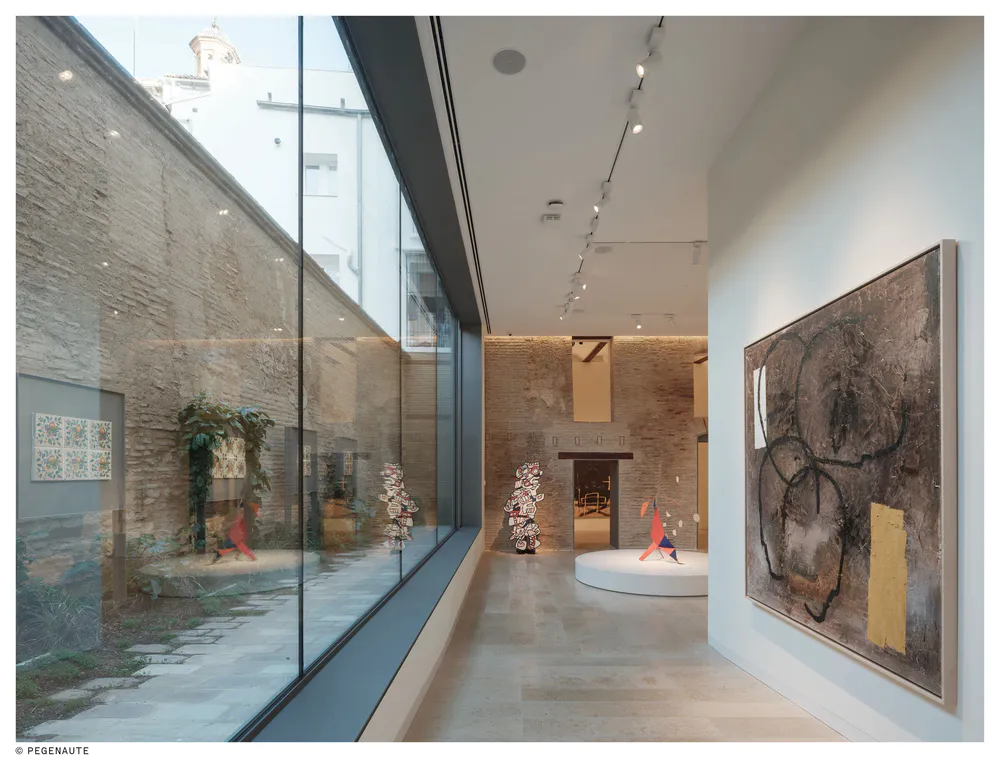 Hortensia Herrero Art Centre