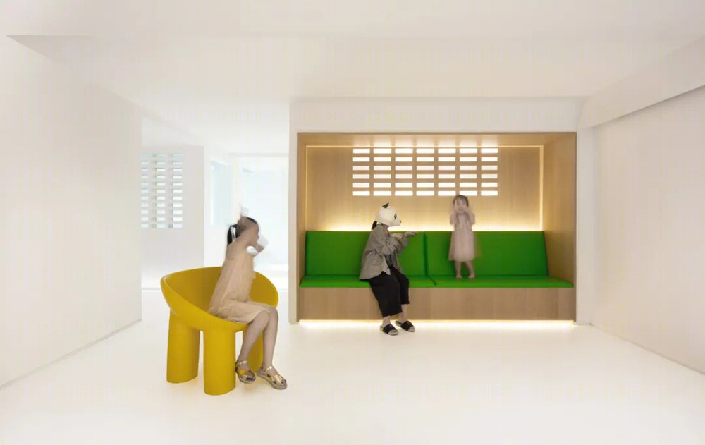 福建漳州「非凡」美发店 | 场景消费与空间体验的完美融合