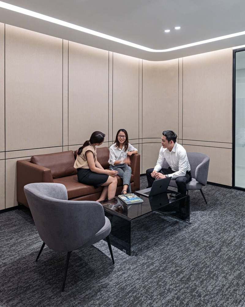 Topenland Office | 透明开放，增进信任与合作