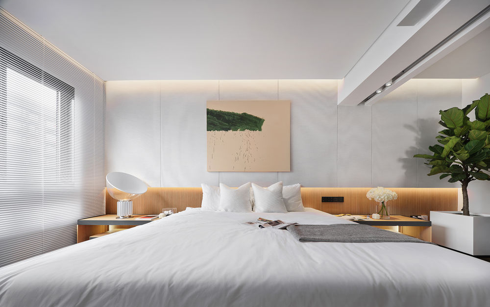 Foshan Poly Moonlight Bay | Evans Lee Interior Design
