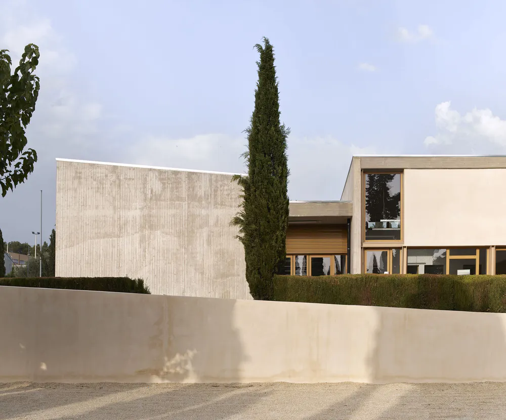 Kindergarten & School “Mare de Deu de Gracia”