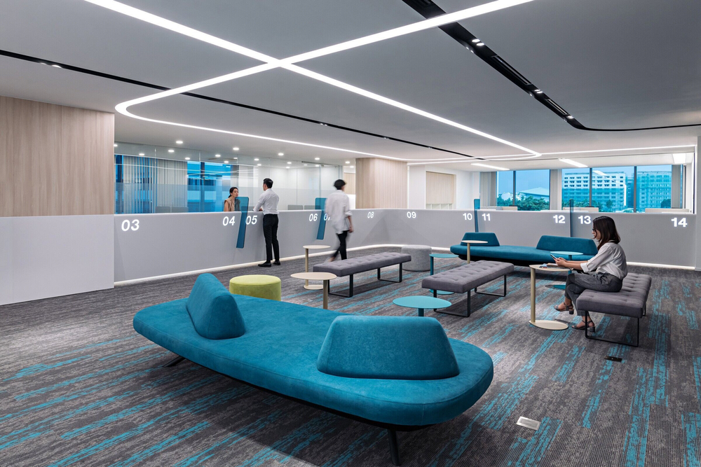 Topenland Office | 透明开放，增进信任与合作