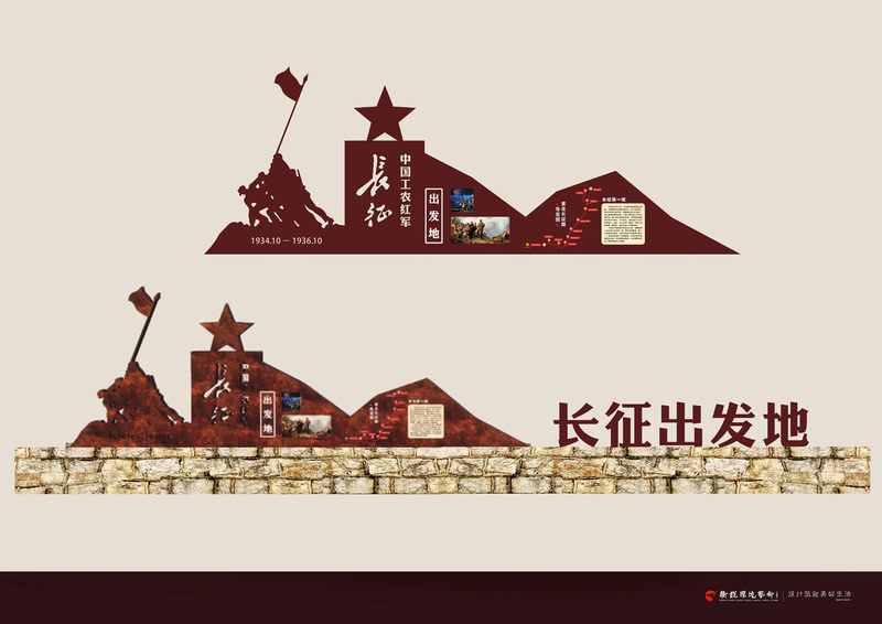 红色炮台行——红色主题旅游规划设计方案