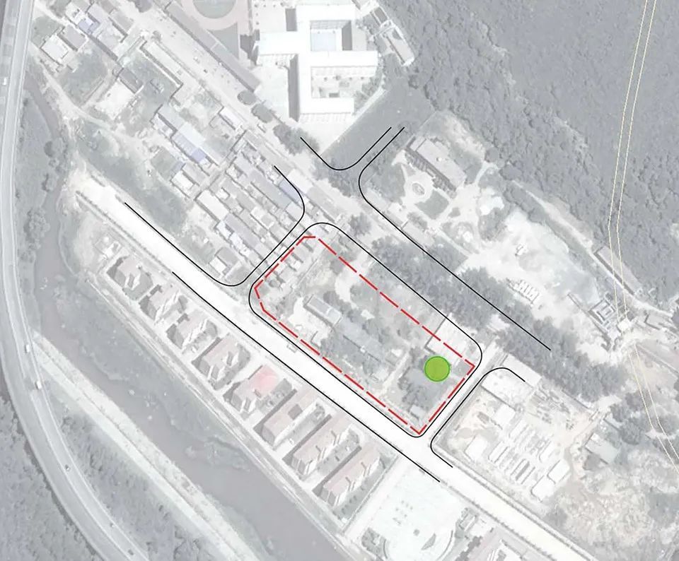黄陵县新区幼儿园 | 自然开放的空间设计