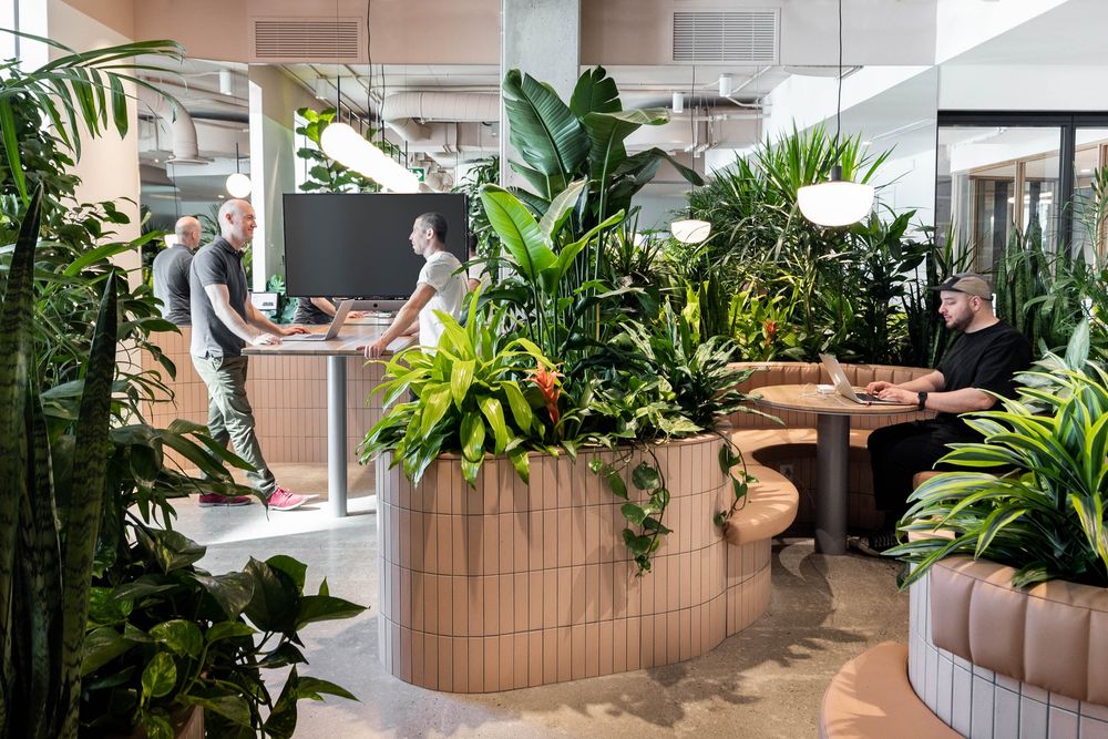 Zendesk 办公室 | Ménard Dworkind Architecture & Design | 2022 | 加拿大