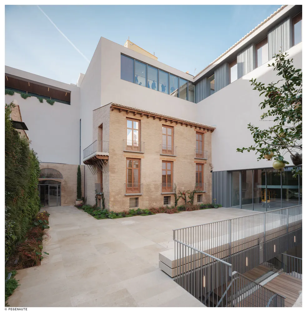Hortensia Herrero Art Centre