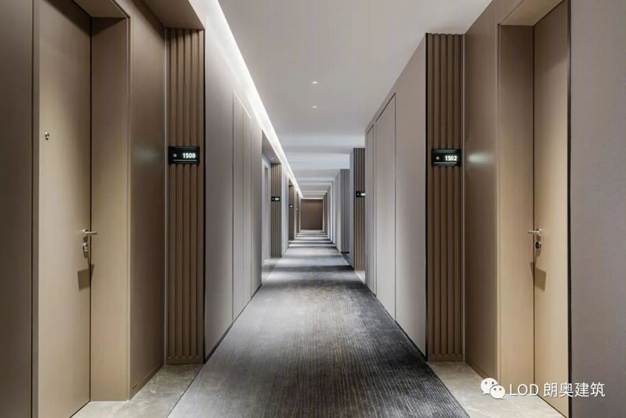 中建北京大兴之星酒店 | 传统与现代交融的京味设计