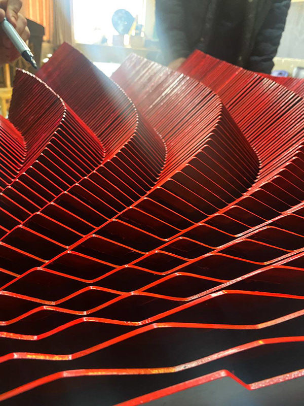 7 Ronin - Parametric Modeling and Prototyping