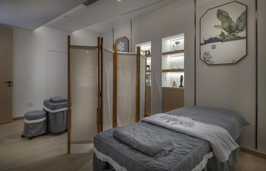 Z+ing Salon | 现代日式美容院设计，自然和谐的人性化空间