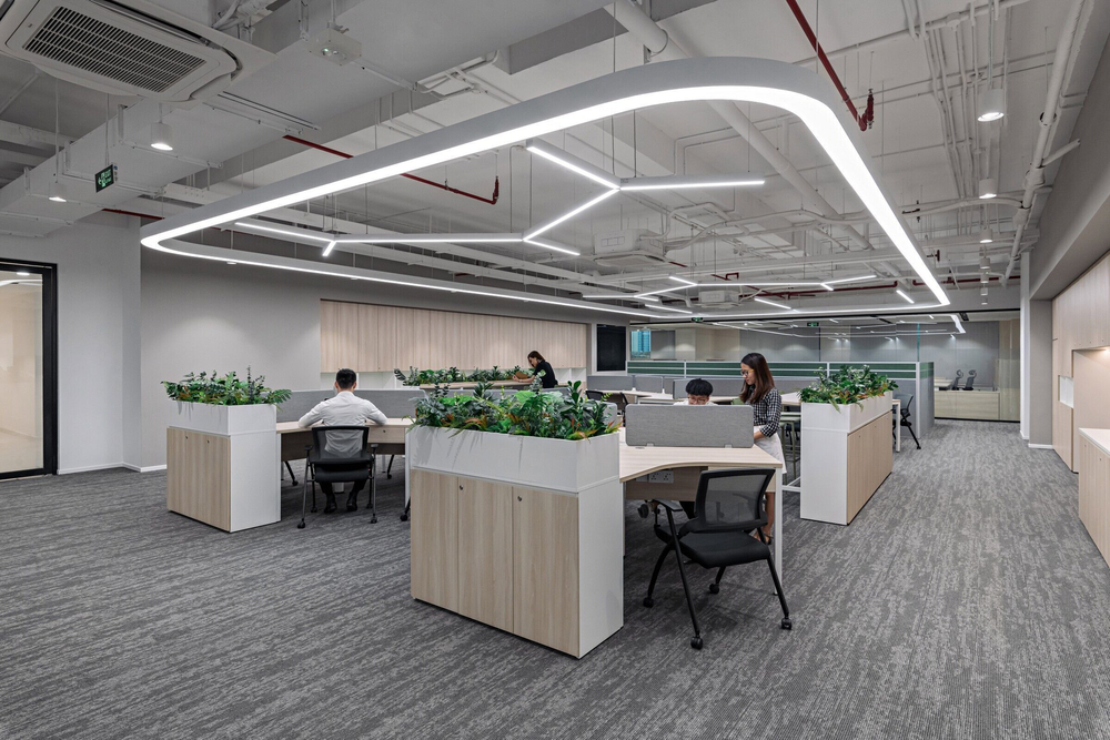 Topenland Office | 透明开放，增进信任与合作