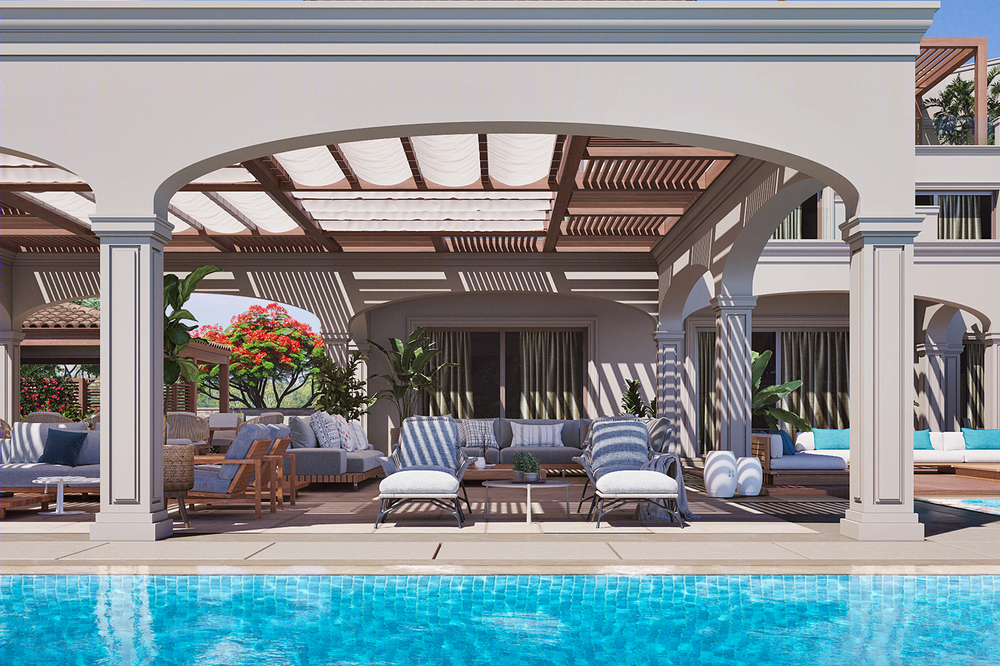 Anastasiya Gushchina丨别墅建筑丨Luxury Mansion