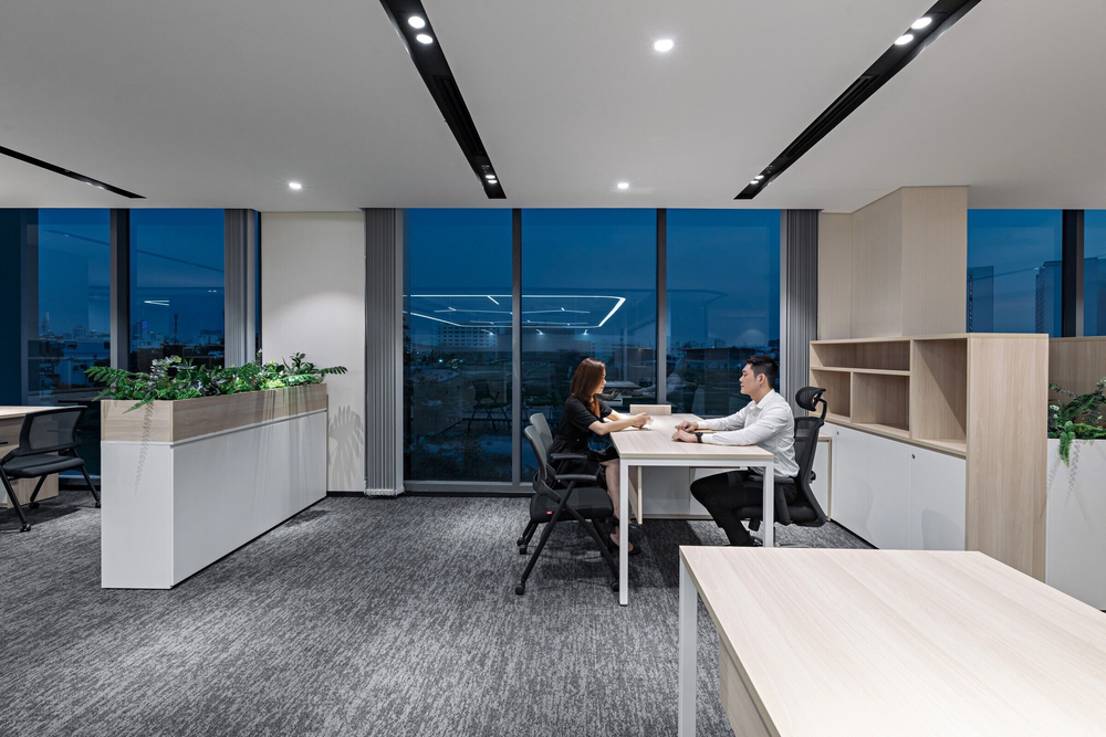 Topenland Office | 透明开放，增进信任与合作
