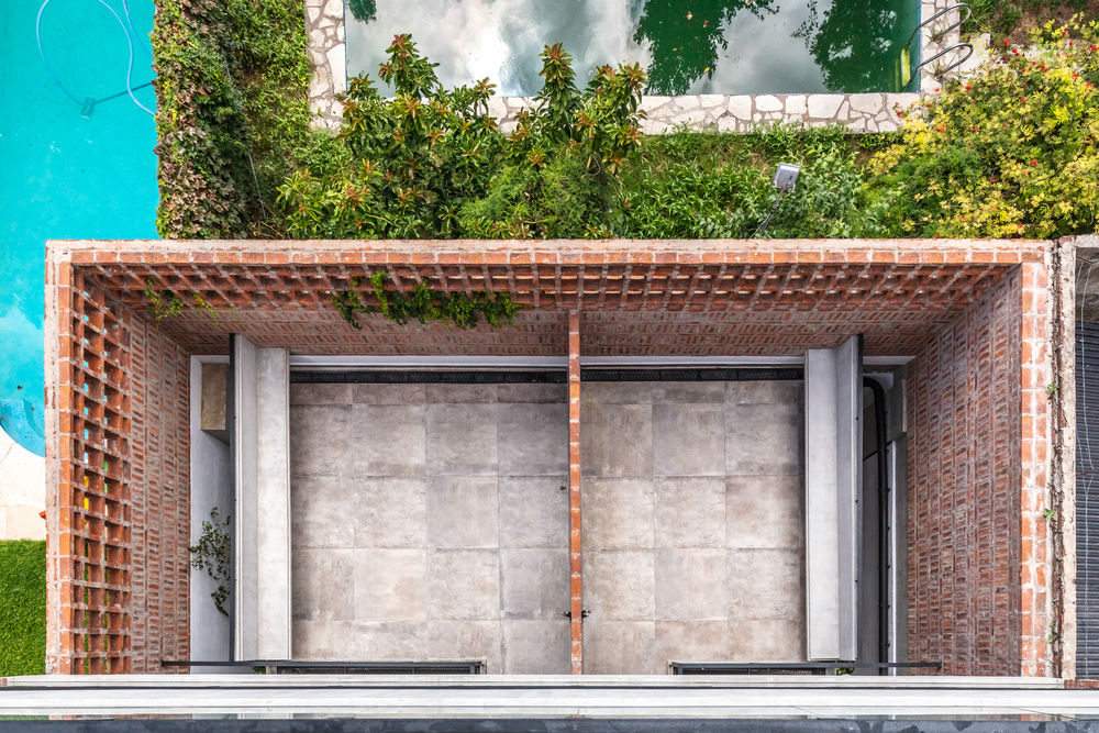 阿根廷 Yapeyú 1731 住宅建筑设计