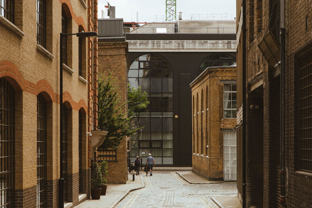 伦敦桥新购物餐饮区 Borough Yards 即将开放，创新设计亮点抢先看