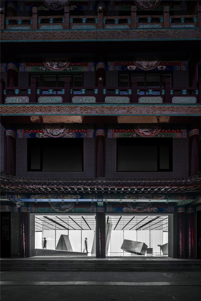 LOVIVO gallery 概念展厅&办公空间 | 白菜设计