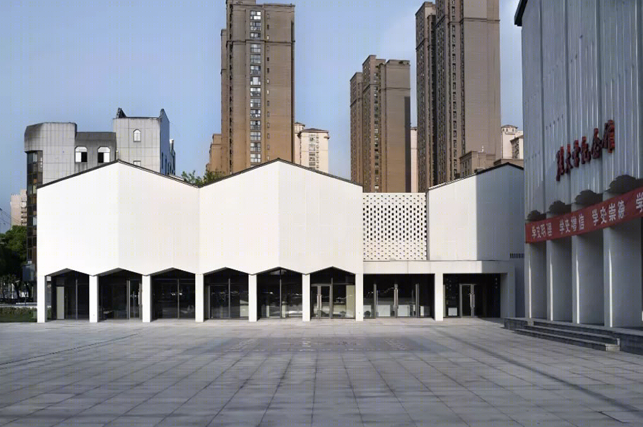 常州张太雷纪念馆 | 红色文化与现代建筑的完美融合