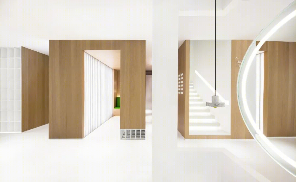 福建漳州「非凡」美发店 | 场景消费与空间体验的完美融合
