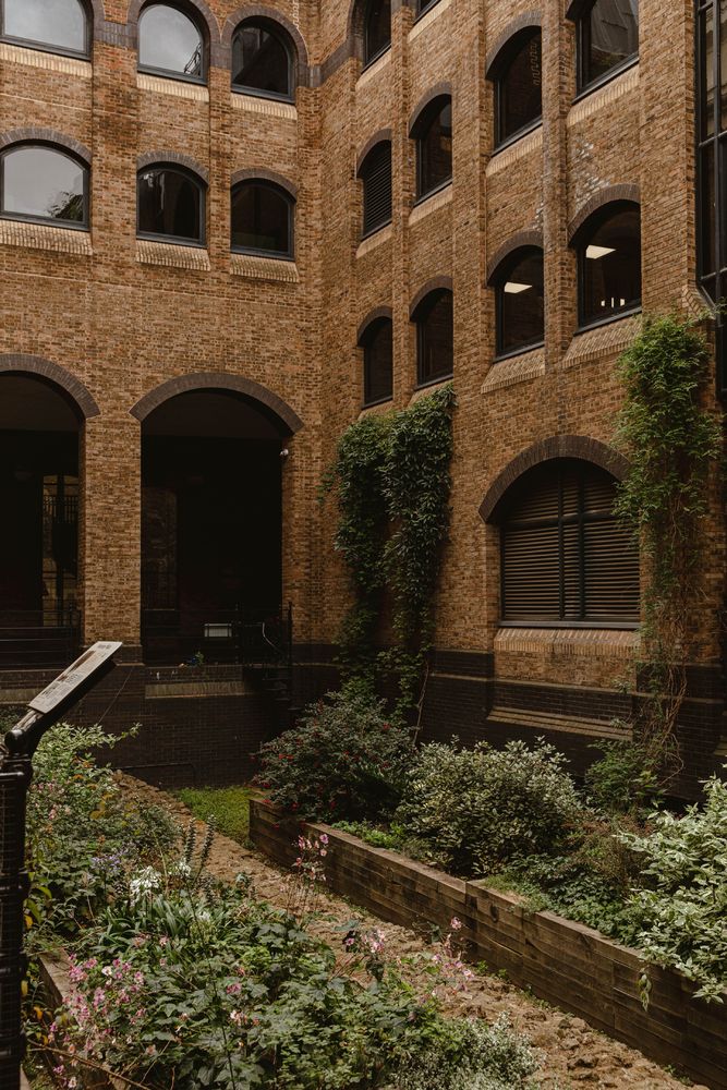 伦敦桥新购物餐饮区 Borough Yards 即将开放，创新设计亮点抢先看