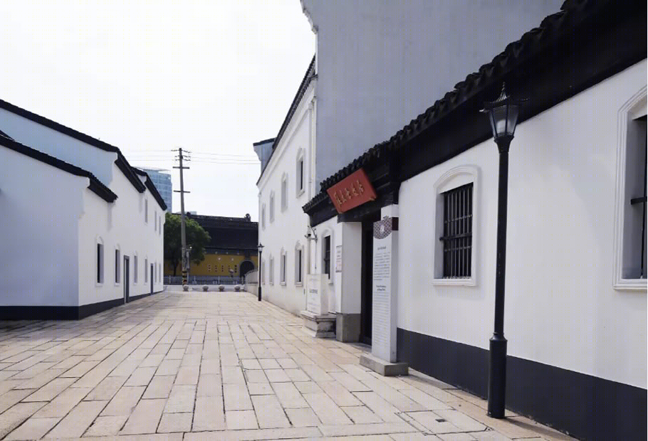 常州张太雷纪念馆 | 红色文化与现代建筑的完美融合