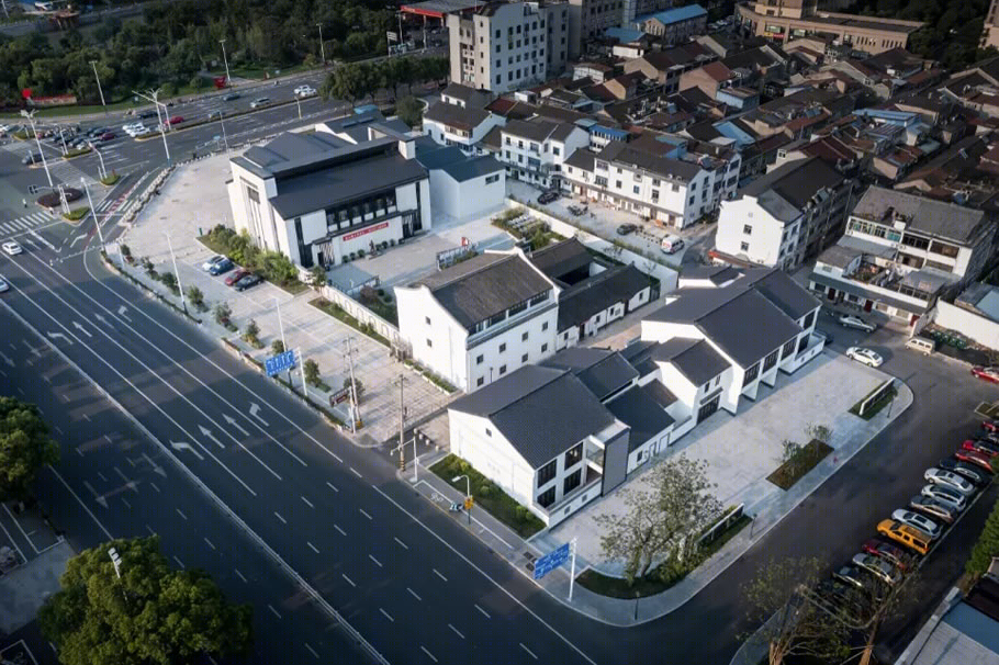 常州张太雷纪念馆 | 红色文化与现代建筑的完美融合