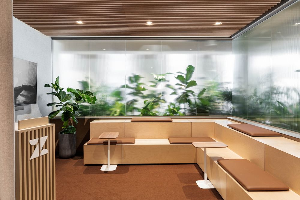 Zendesk 办公室 | Ménard Dworkind Architecture & Design | 2022 | 加拿大