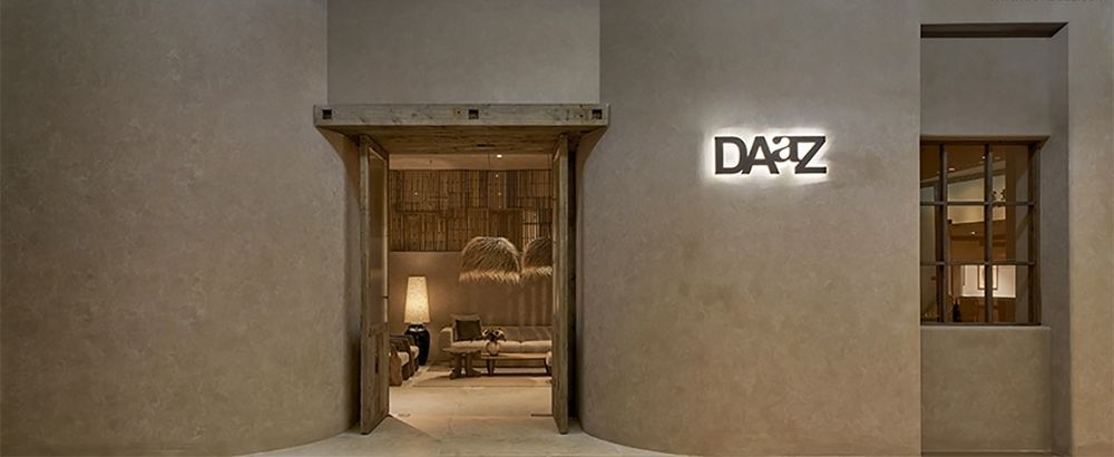 DAaZ 展厅设计 | 情感与空间的美好关系