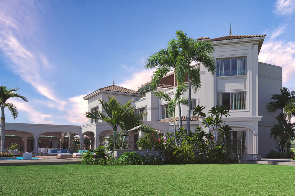 Anastasiya Gushchina丨别墅建筑丨Luxury Mansion
