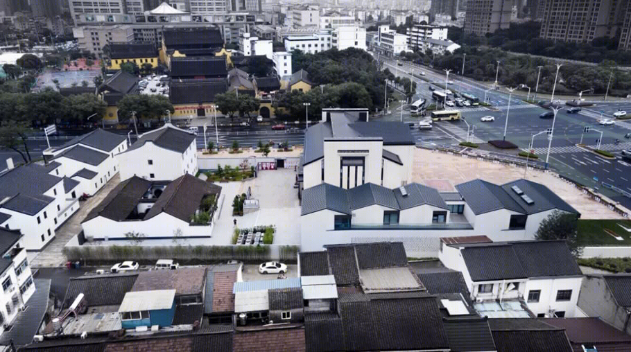 常州张太雷纪念馆 | 红色文化与现代建筑的完美融合