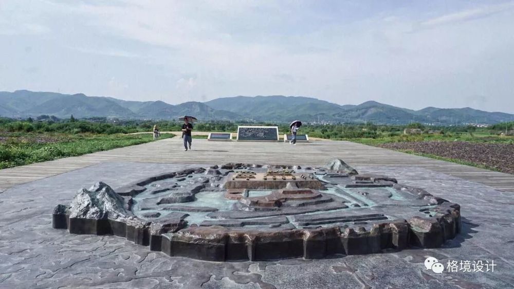 良渚古城遗址公园 | 五千年文明的实证与景观设计