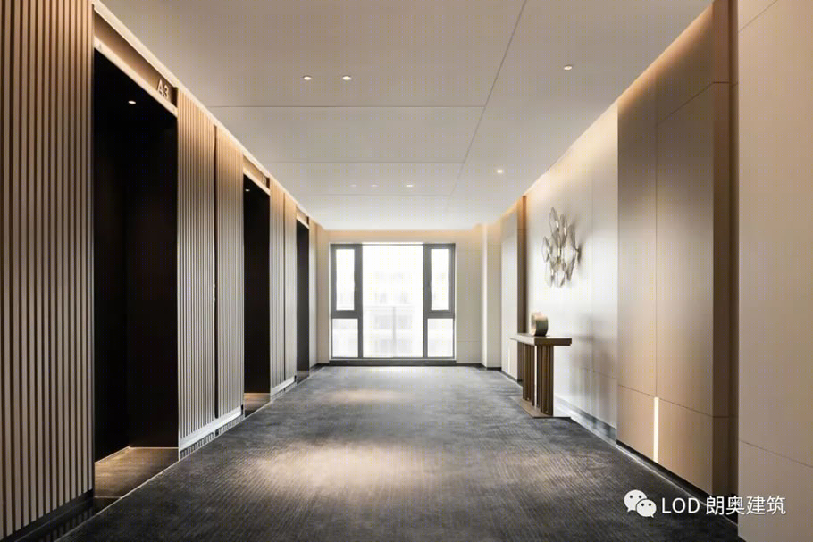 中建北京大兴之星酒店 | 传统与现代交融的京味设计