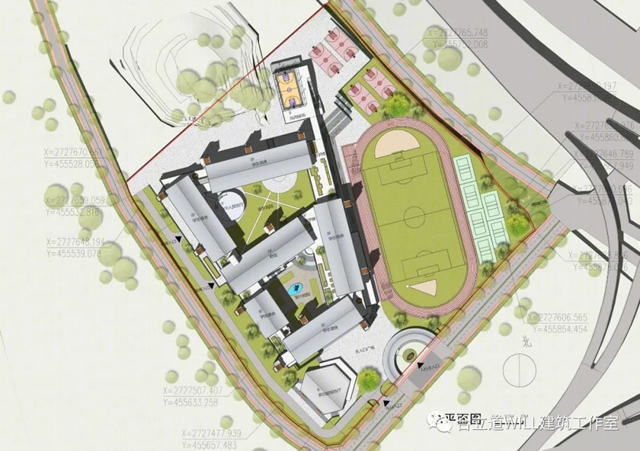 厦门集美高中 | 创新校园设计，重塑青春生活