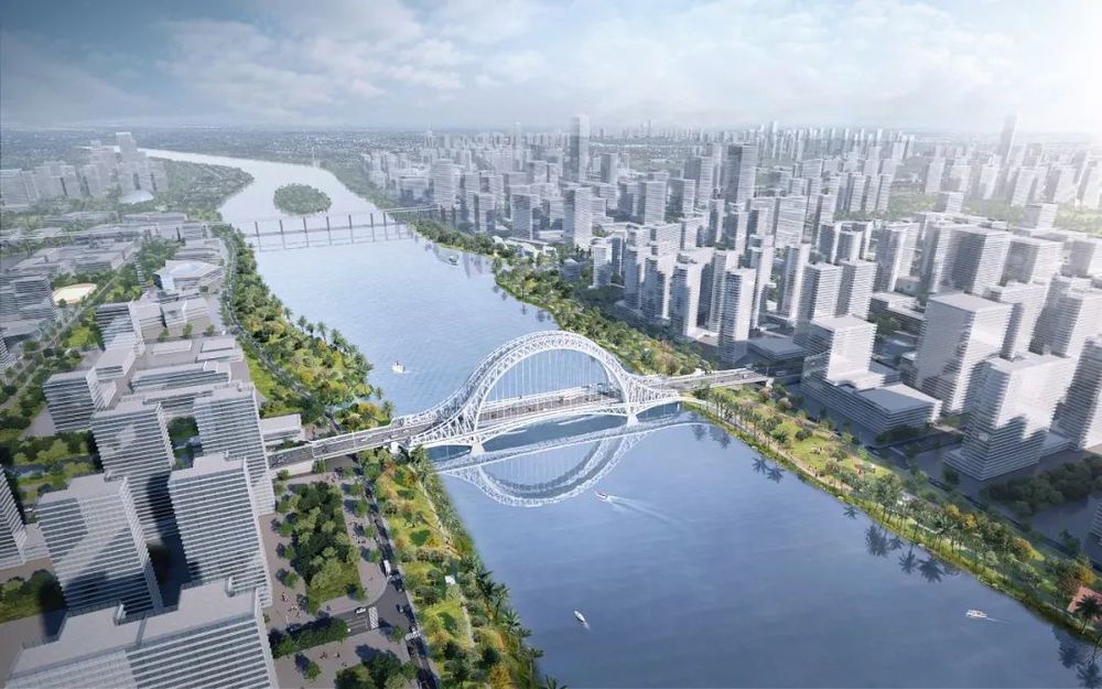 东莞水乡桥梁方案 | 艺术华章的匠心之作