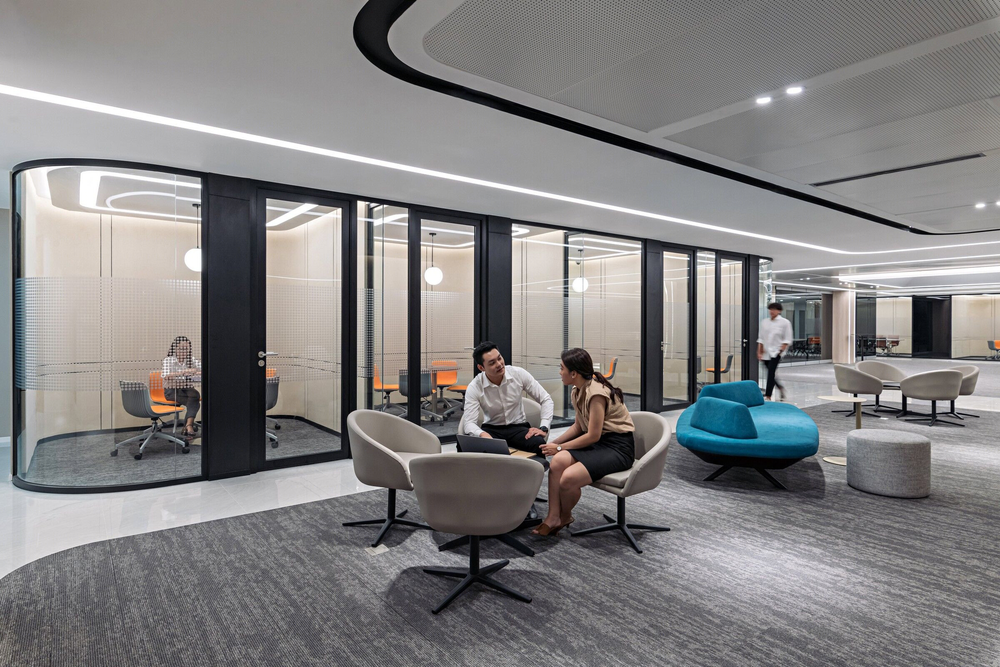 Topenland Office | 透明开放，增进信任与合作